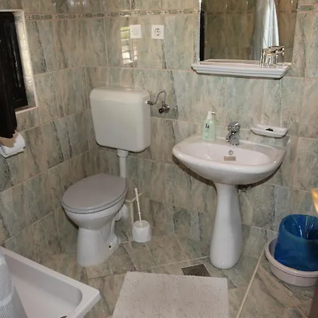 Apartmán Nada